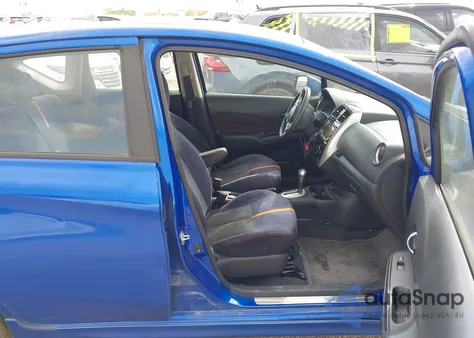 2015 Nissan Versa Note Sr z USA, uszkodzony, nr VIN 3N1CE2CP1FL410713